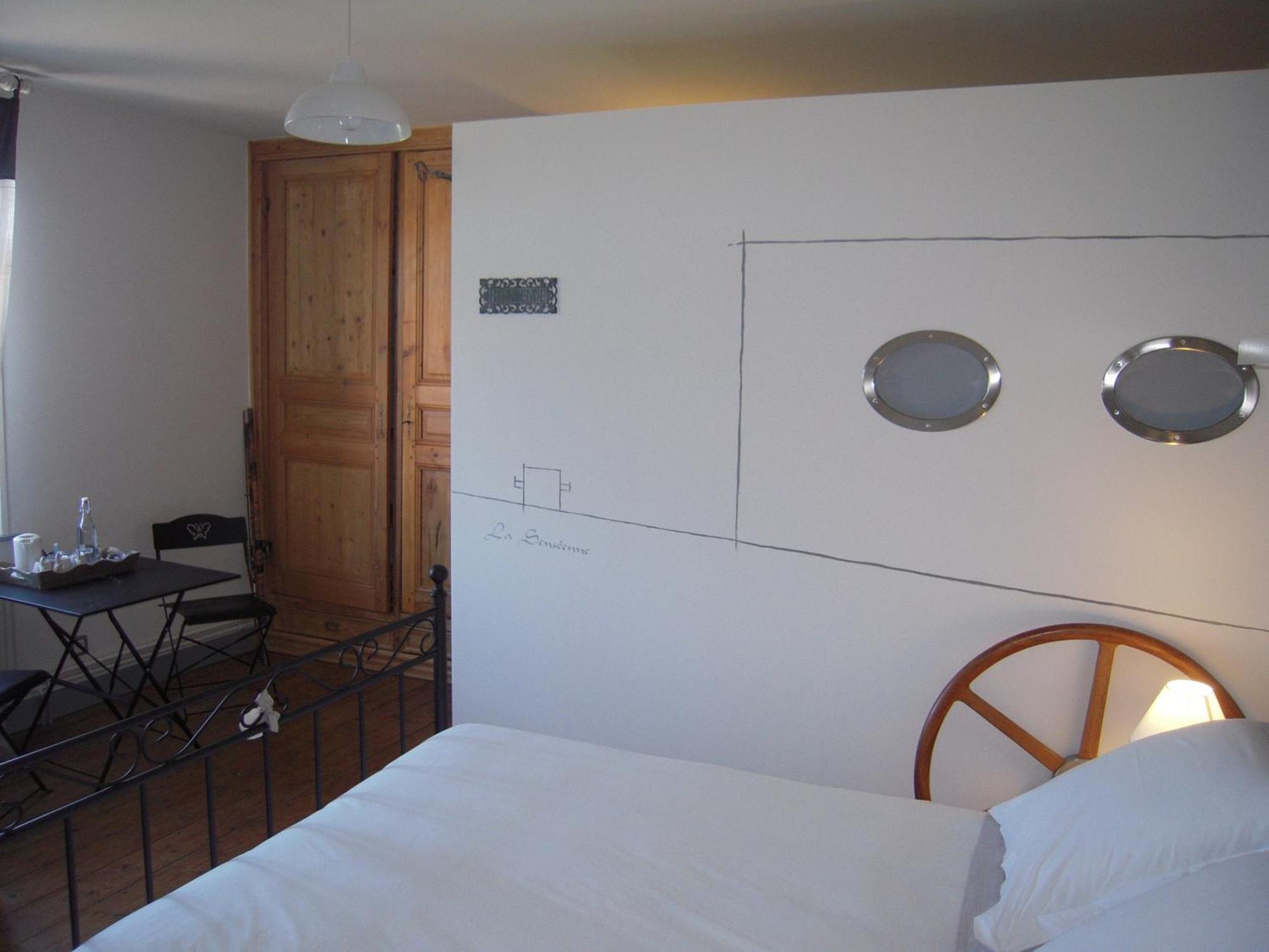 Bed and Breakfast Bed&B La Ferme De L'Ostrevent à Estrées Chambre photo